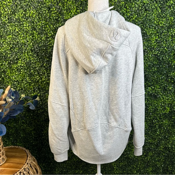 Nwt Lululemon scuba oversized Half zip long hoodie - Picture 7 of 11